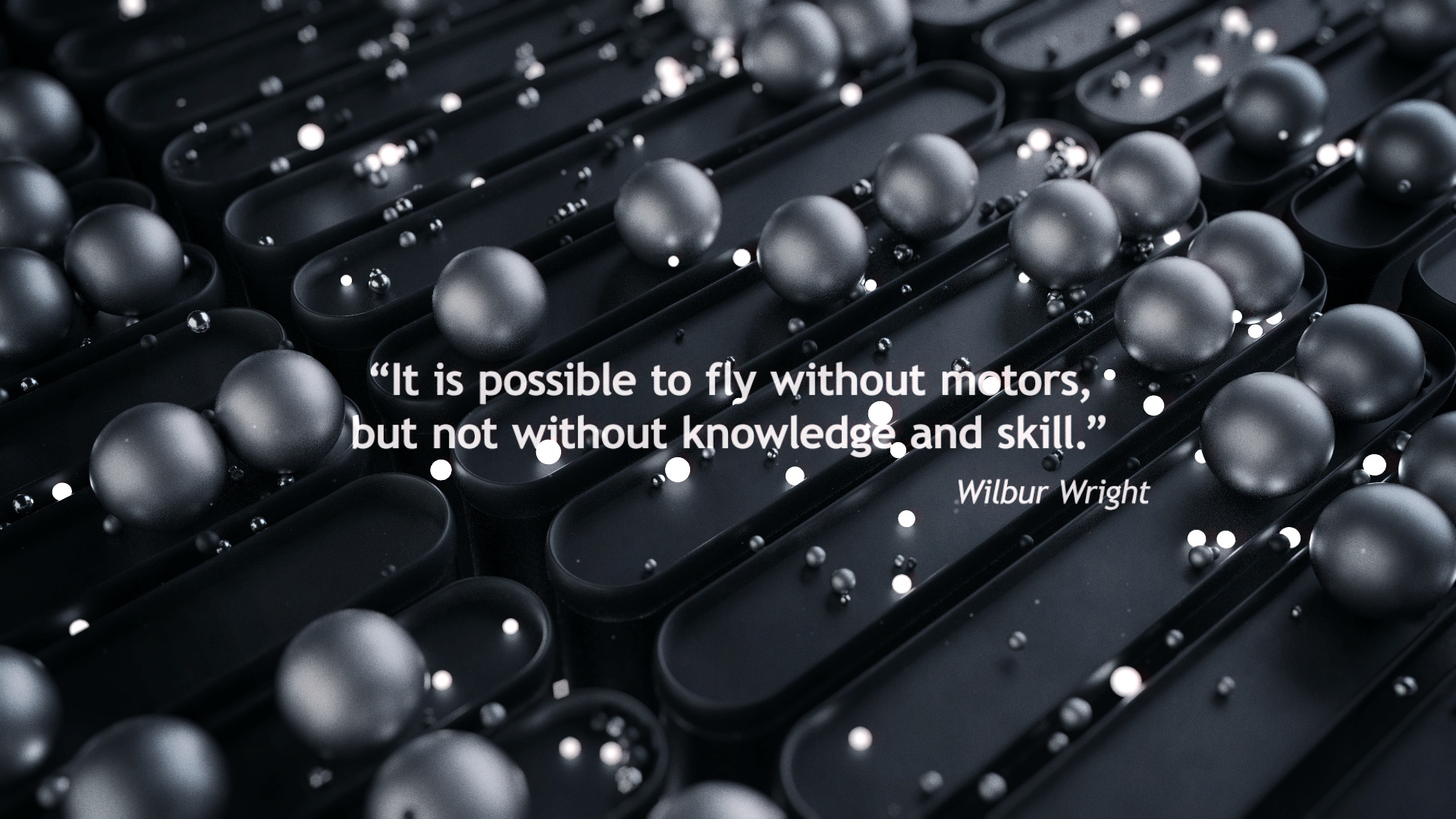 Wilbur Wright Quotes544083414